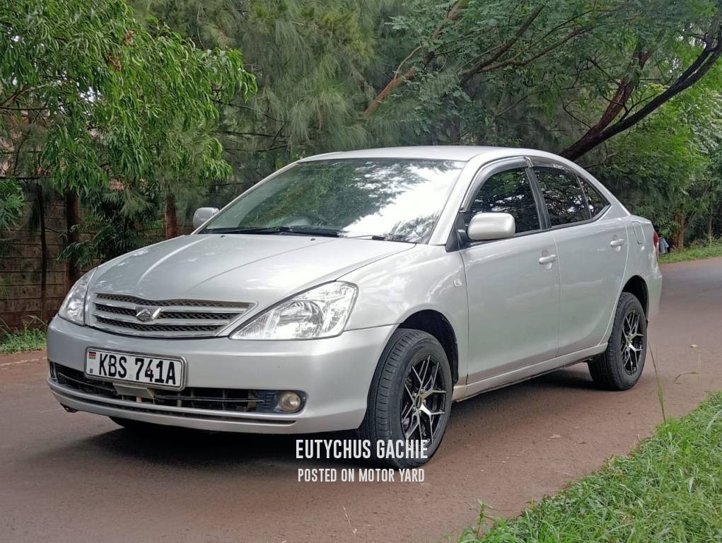Toyota Corolla 2006 Silver