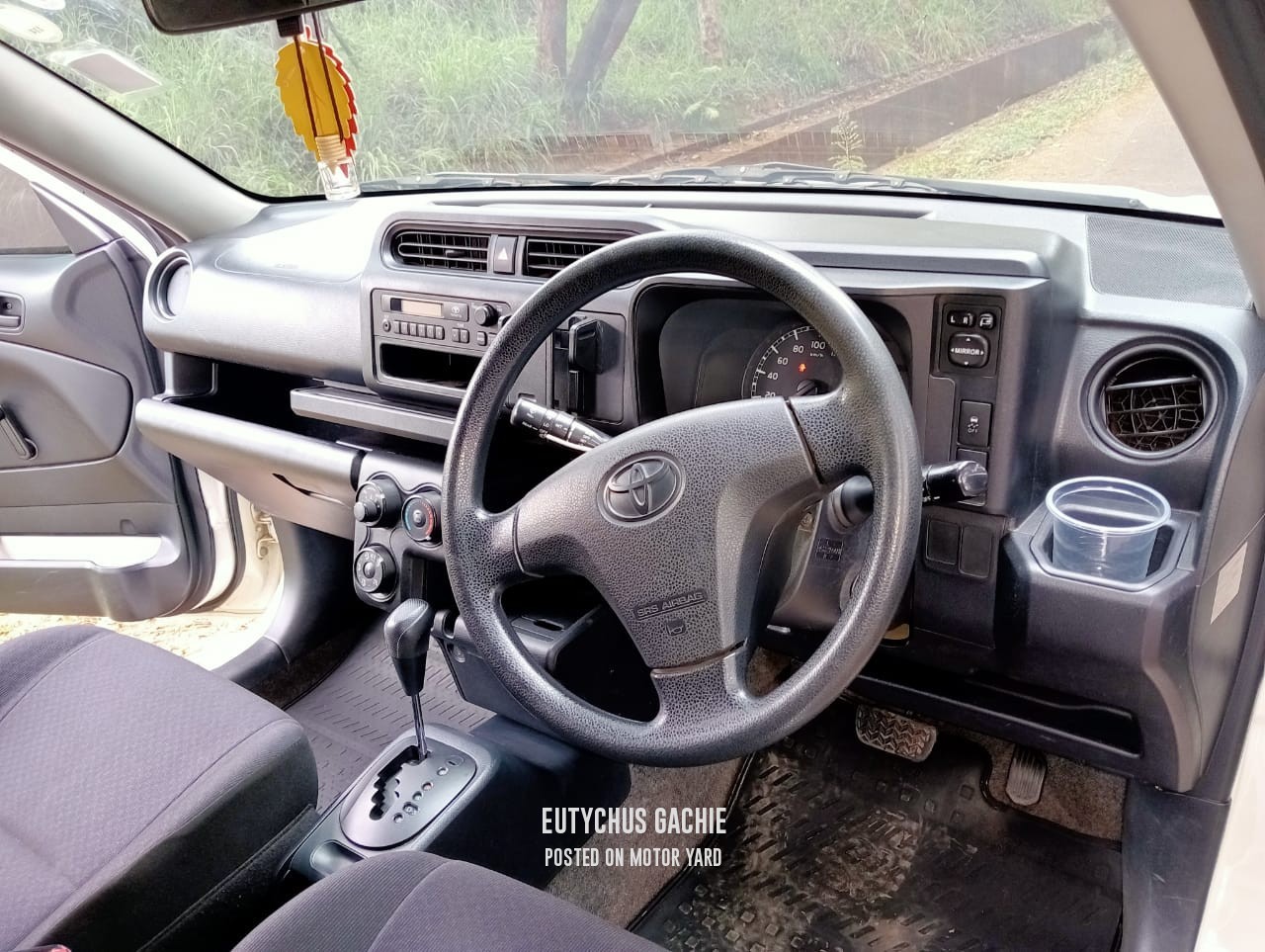 Toyota Probox 2016 White