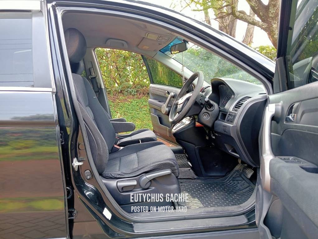 Honda CR-V 2007 Black