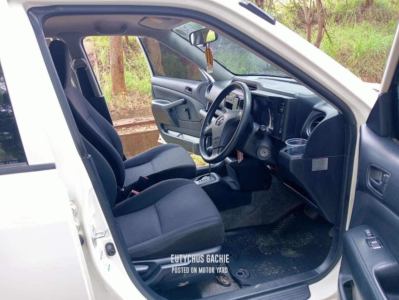 Toyota Probox 2016 White