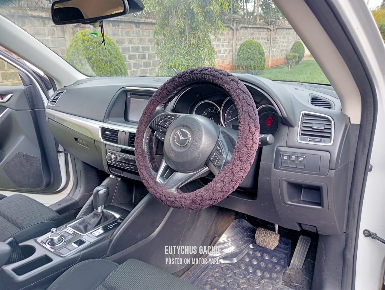 Mazda CX-5 2016 White