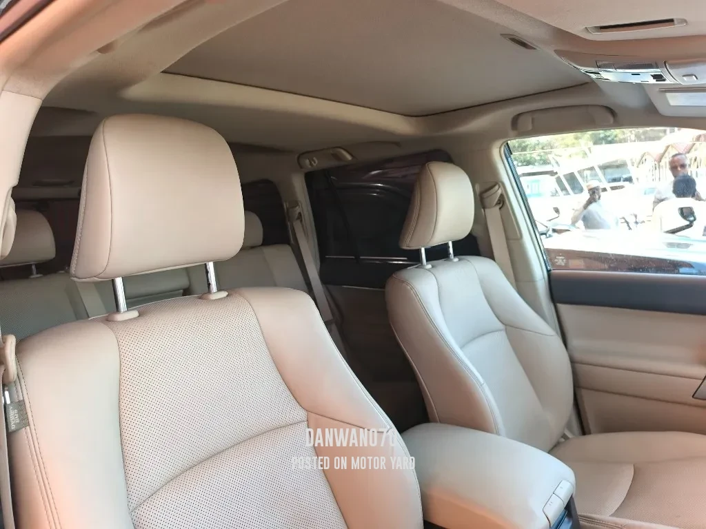 Toyota Land Cruiser 2020 Black