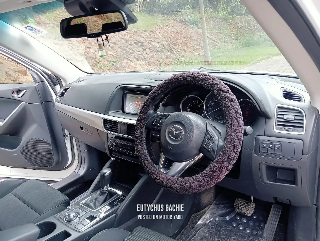 Mazda CX-5 2016 White