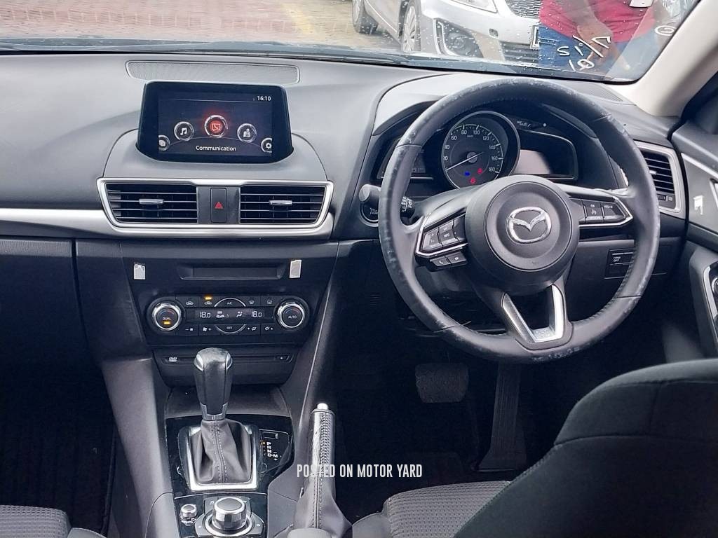 Mazda Axela 2017 Black