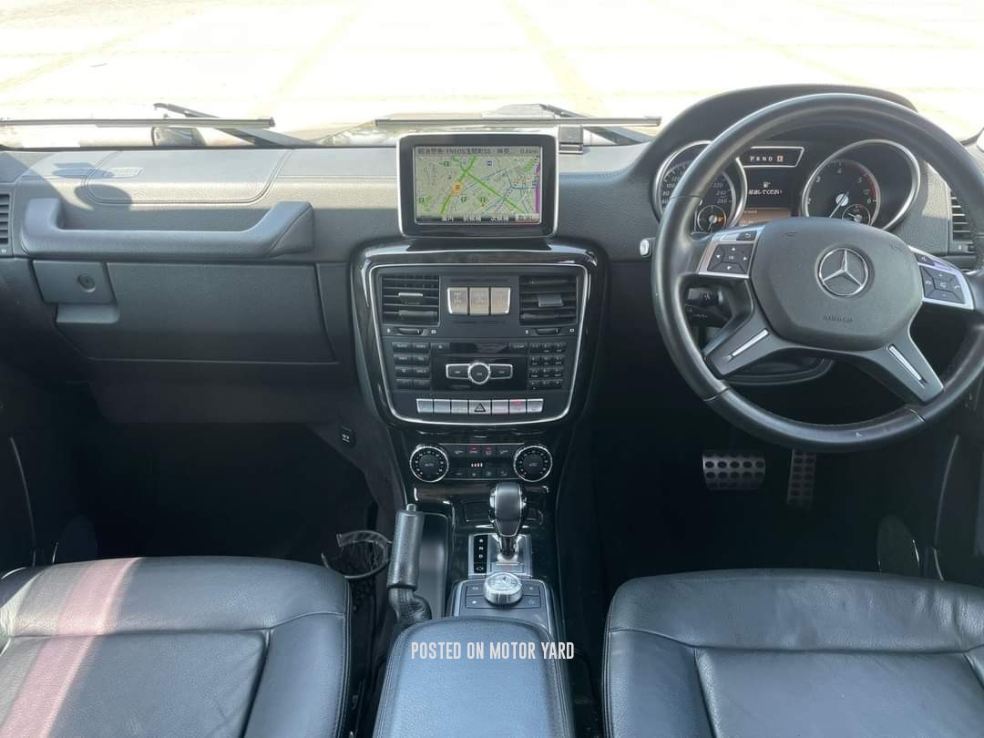 Mercedes-Benz GLE350 2016 Black
