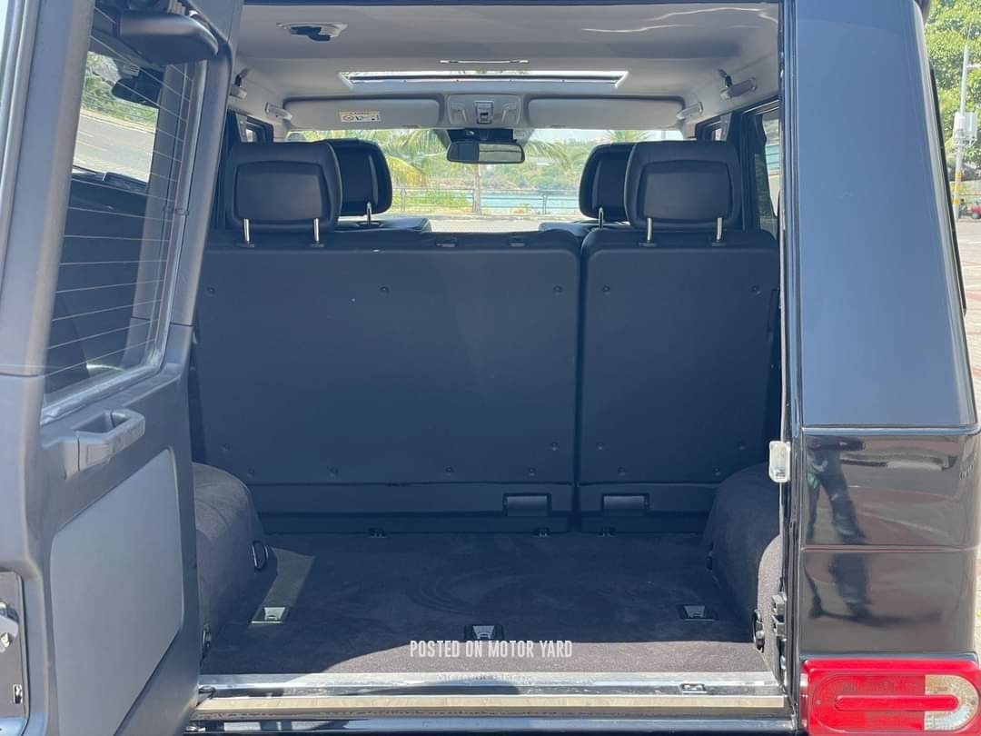 Mercedes-Benz GLE350 2016 Black