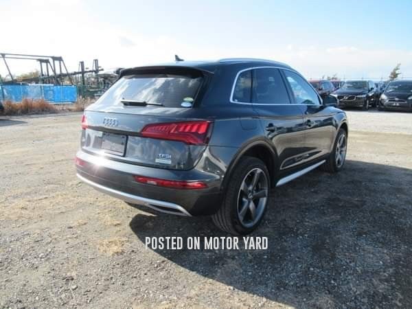 Audi Q5 2016 Grey