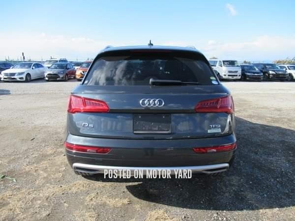Audi Q5 2016 Grey