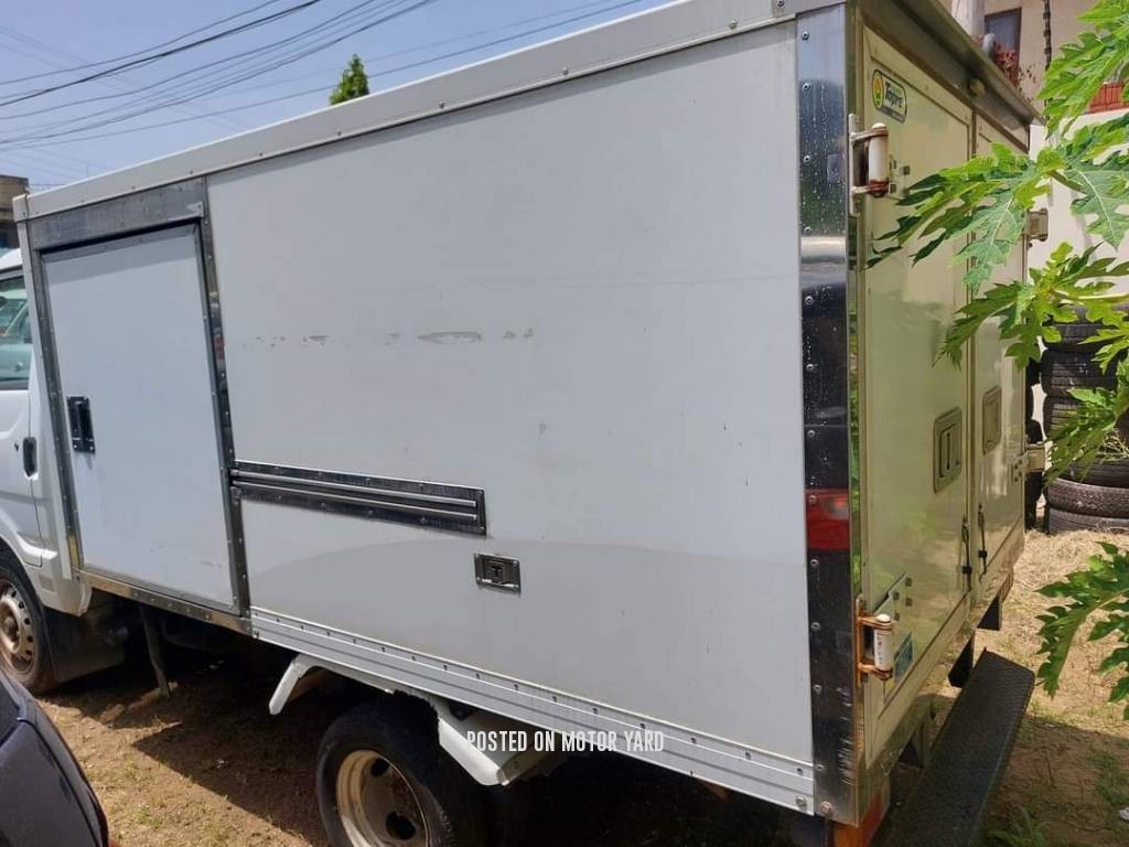 Nissan Vanette 2016 Pearl