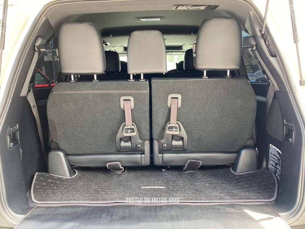 Toyota Land Cruiser 2017 Pearl