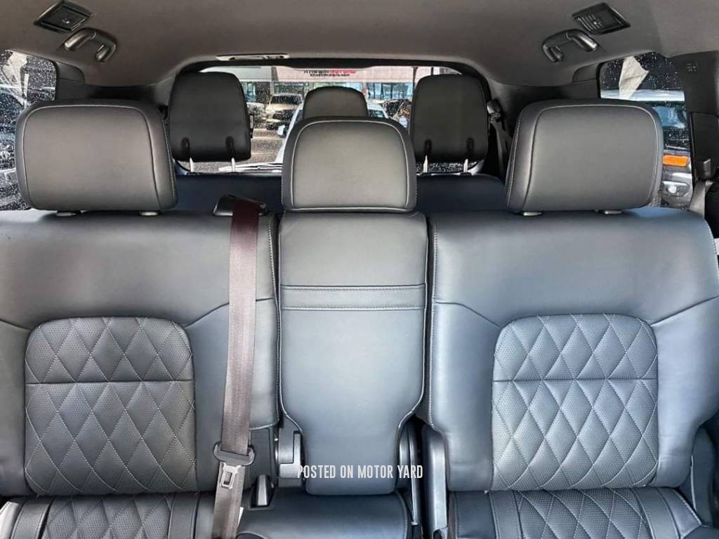 Toyota Land Cruiser 2017 Pearl