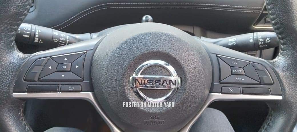 Nissan Serena 2017 Brown