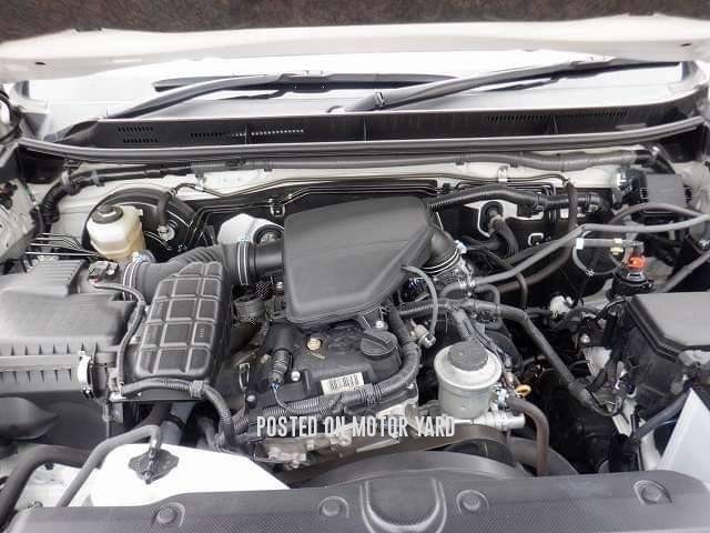 Toyota Land Cruiser Prado 2018 White