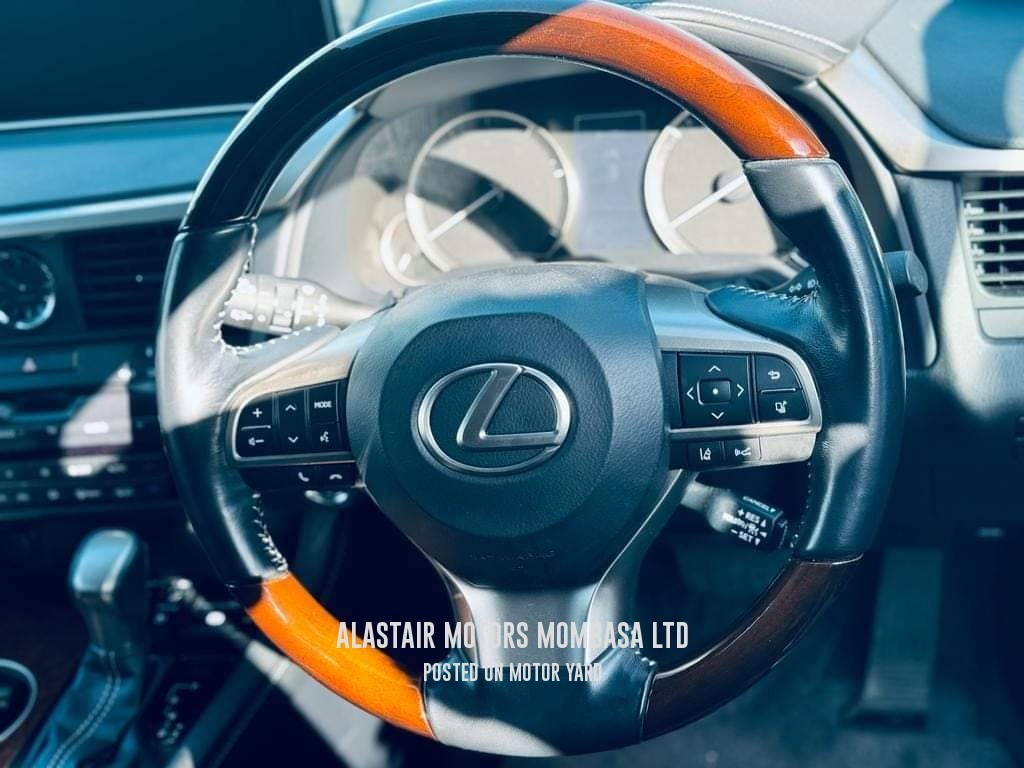 Lexus RX 450h 2016 Black