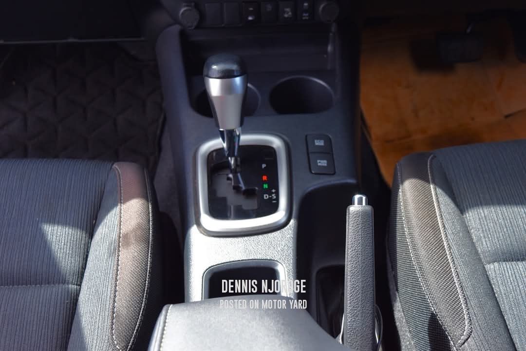 Toyota Hilux Vigo D/Cab 2020 Grey