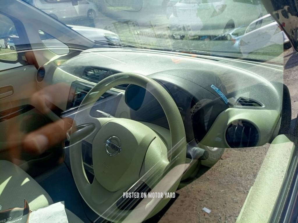 Nissan Dayz 2017 Black