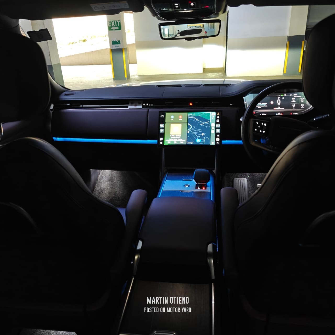 Range Rover Autobiography 2024 White