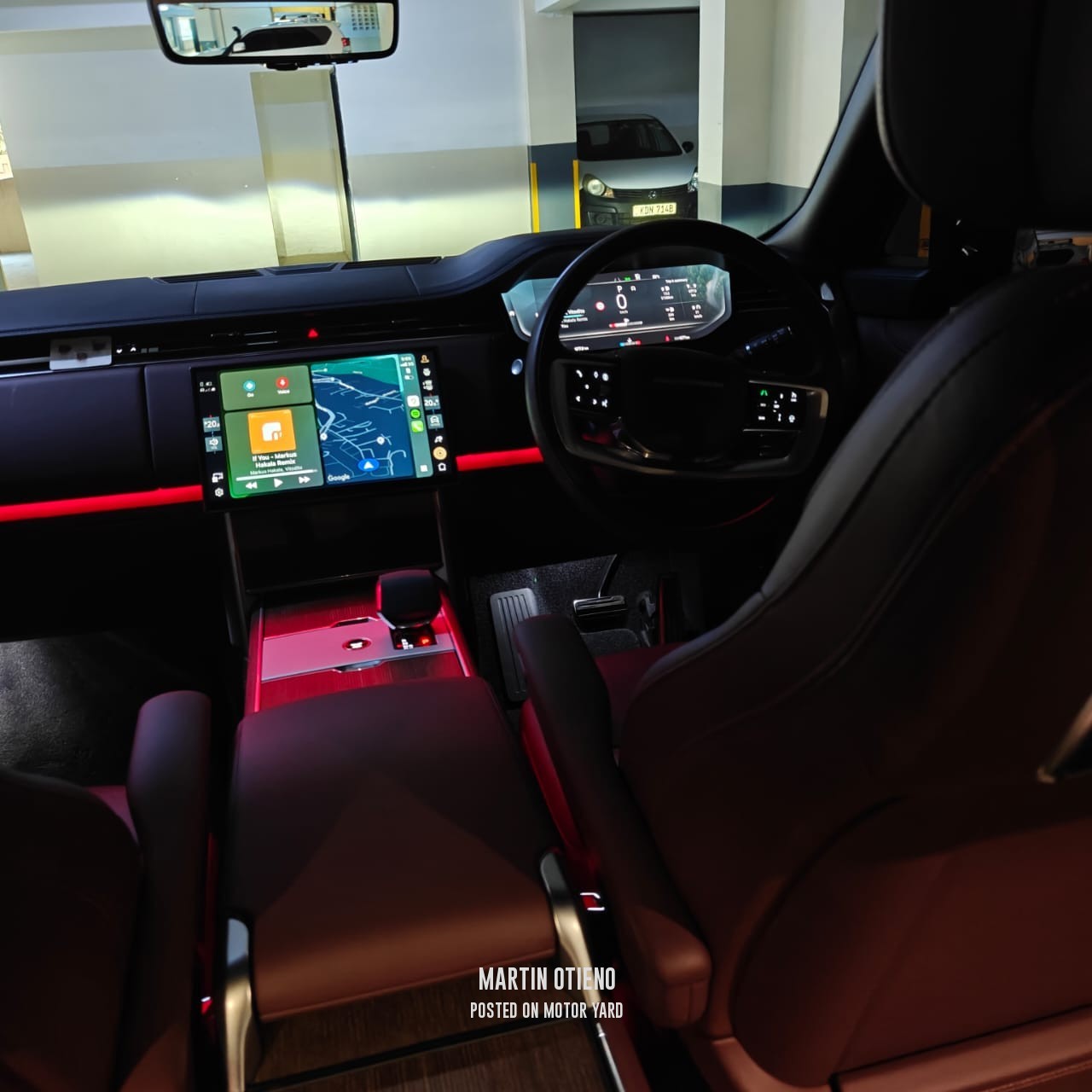 Range Rover Autobiography 2024 White