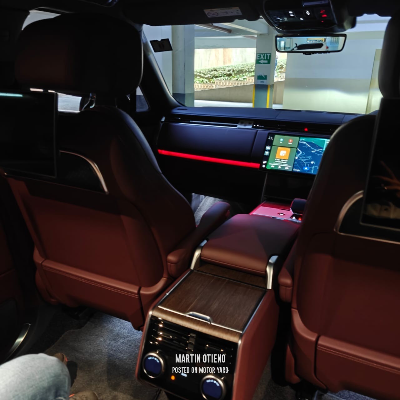 Range Rover Autobiography 2024 White