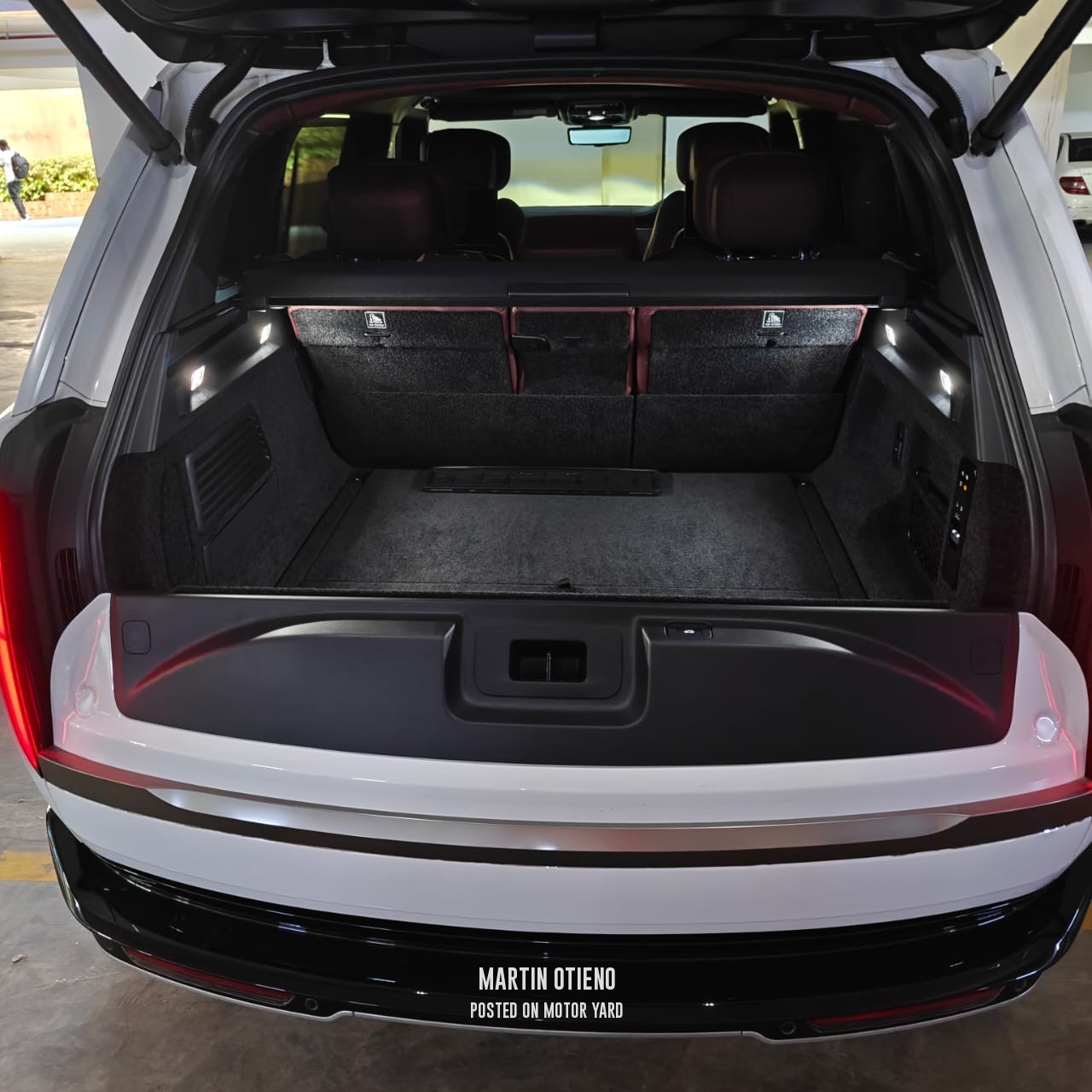 Range Rover Autobiography 2024 White