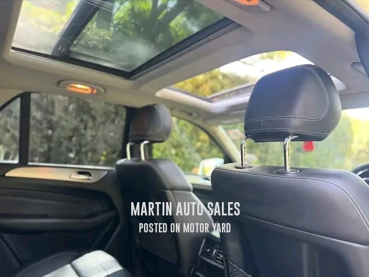 Mercedes-Benz ML350 2013 White