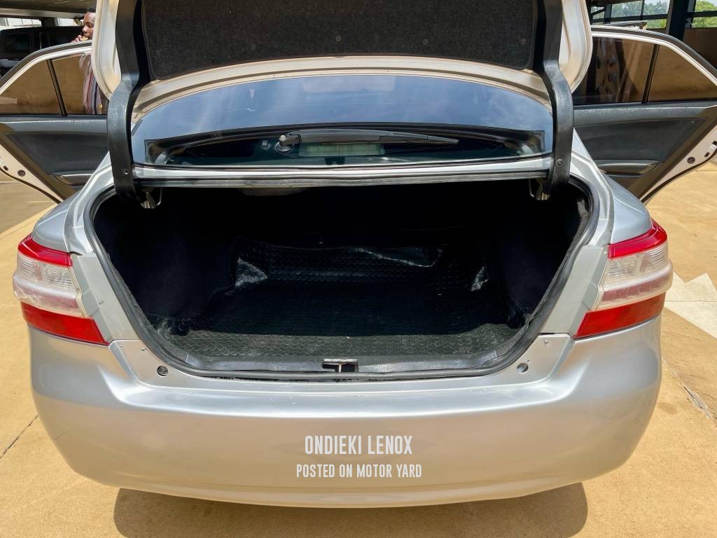 Toyota Premio 2012 Grey