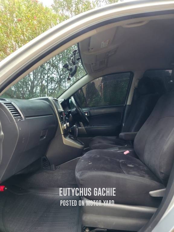 Toyota Rush 2013 Silver