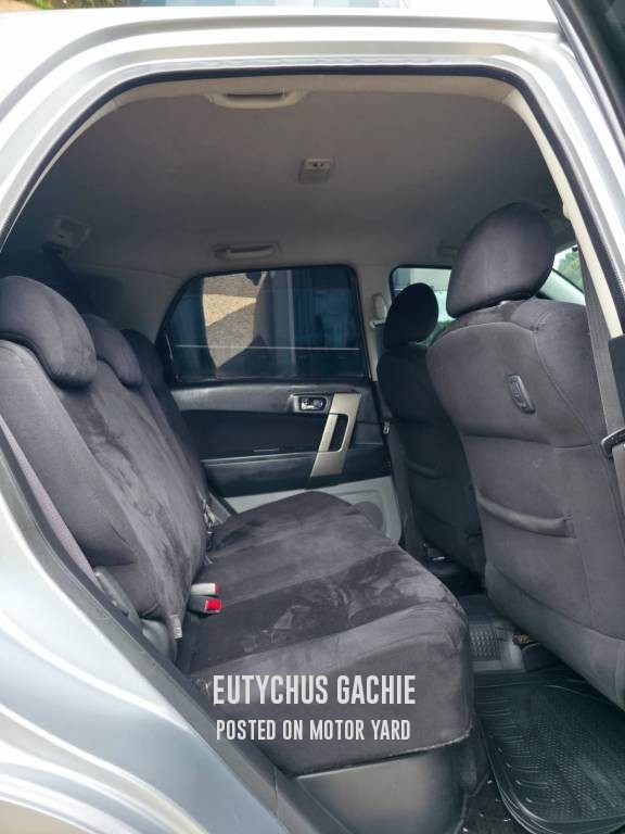 Toyota Rush 2013 Silver