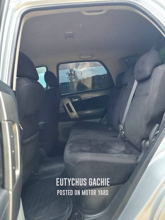 Toyota Rush 2013 Silver