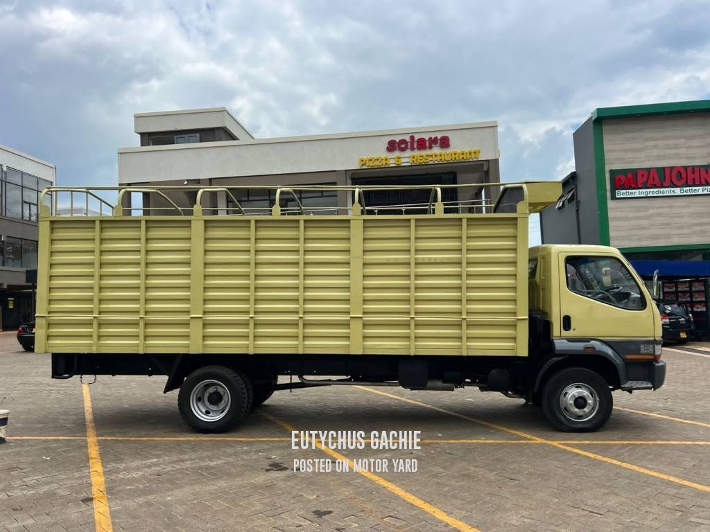 Mitsubishi FH 2011 Gold