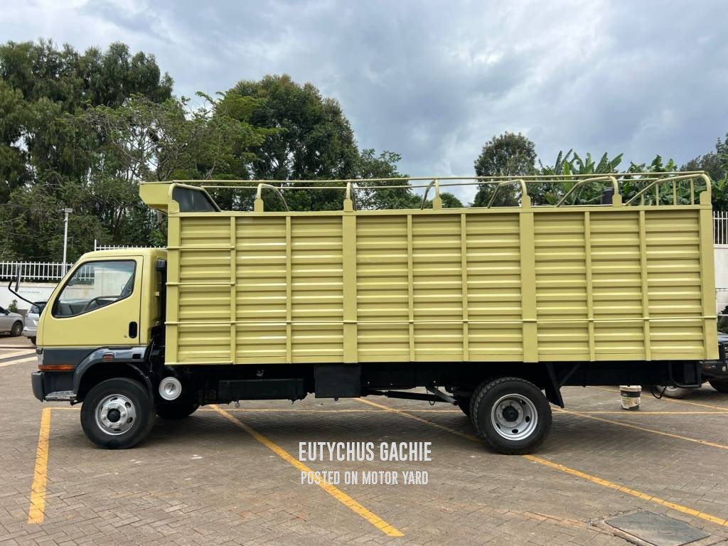 Mitsubishi FH 2011 Gold