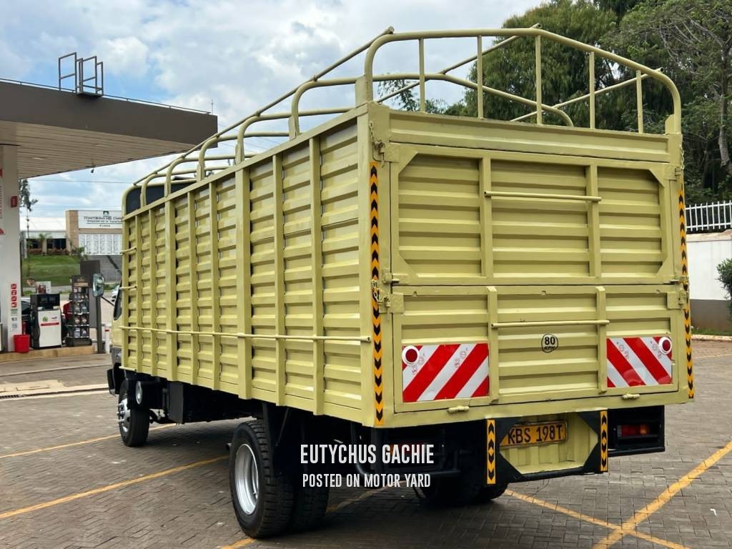 Mitsubishi FH 2011 Gold