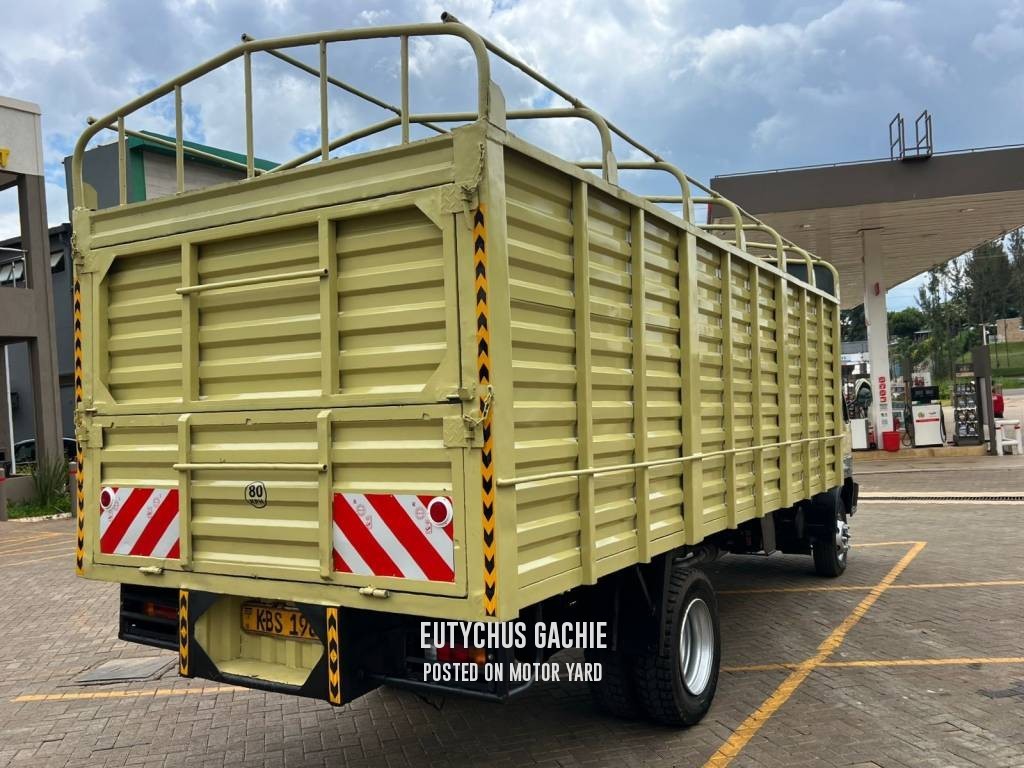 Mitsubishi FH 2011 Gold