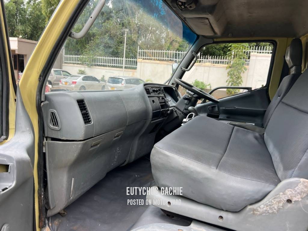 Mitsubishi FH 2011 Gold