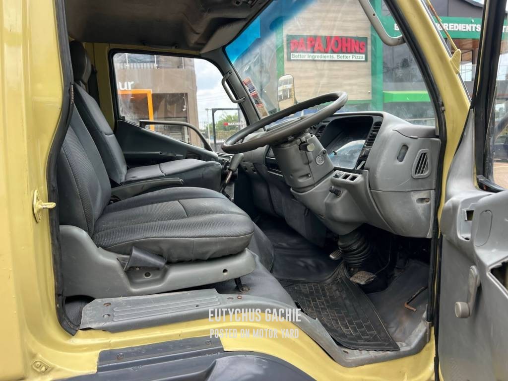 Mitsubishi FH 2011 Gold