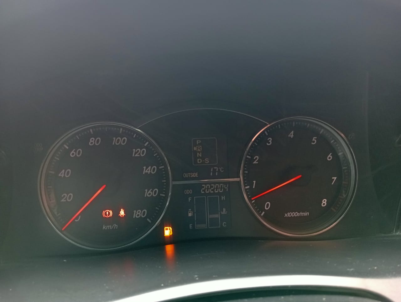 Toyota Mark X 2009 White