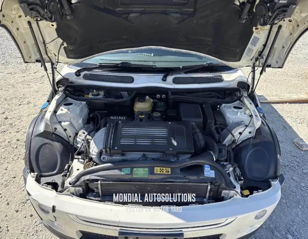 Full Mini cooper for Parts all parts from the car  