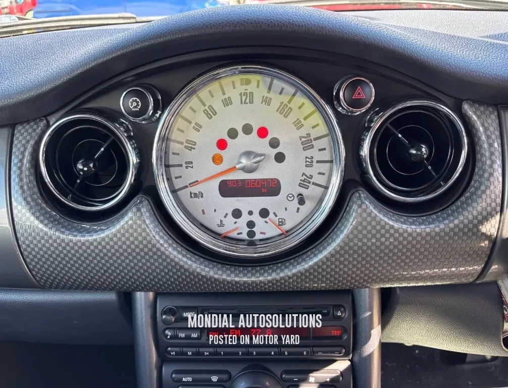 Full Mini cooper for Parts all parts from the car  