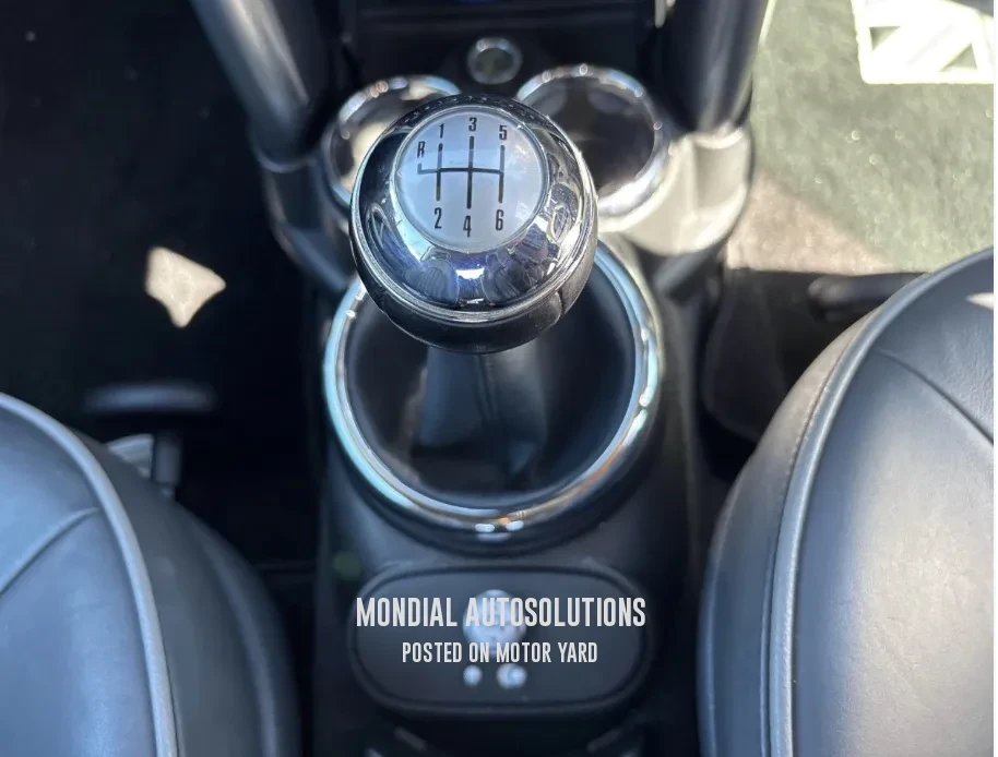 Full Mini cooper for Parts all parts from the car  