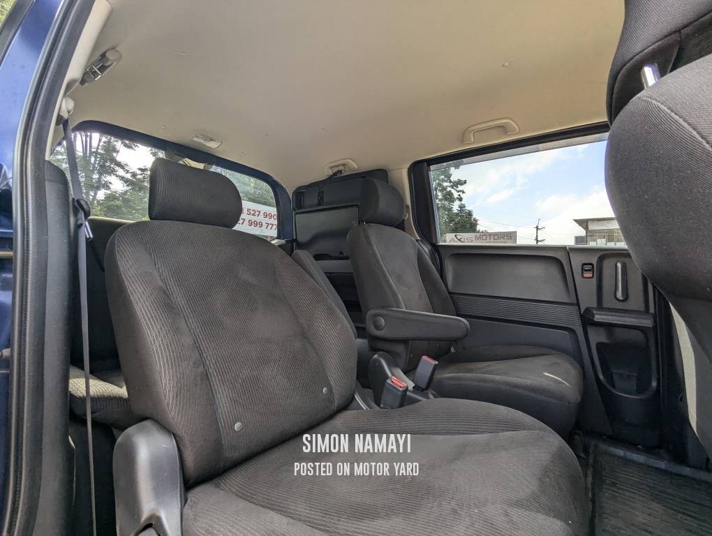 Honda Freed 2015 Blue