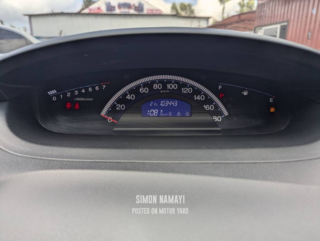 Honda Freed 2015 Blue