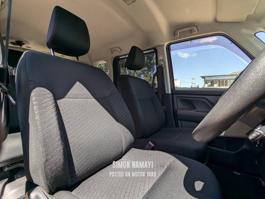 Toyota Roomy 2018 Red