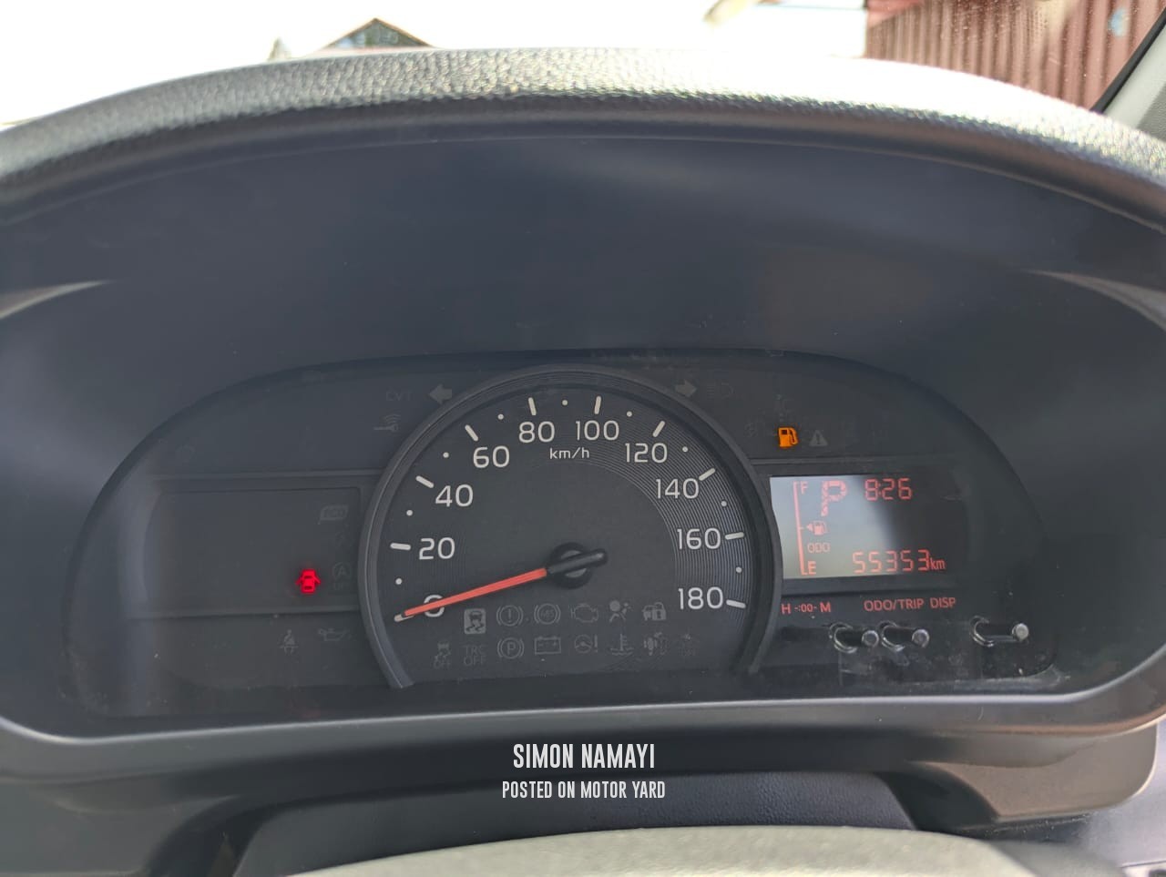 Daihatsu Boon 2018 Silver