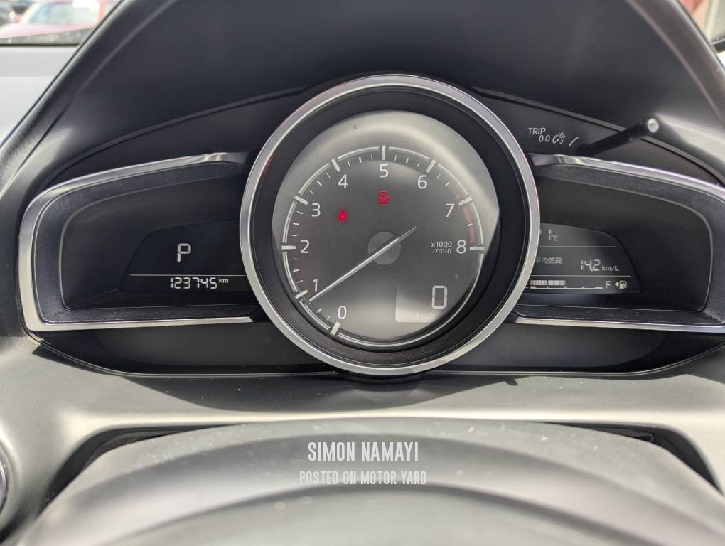 Mazda CX-3 2018 White