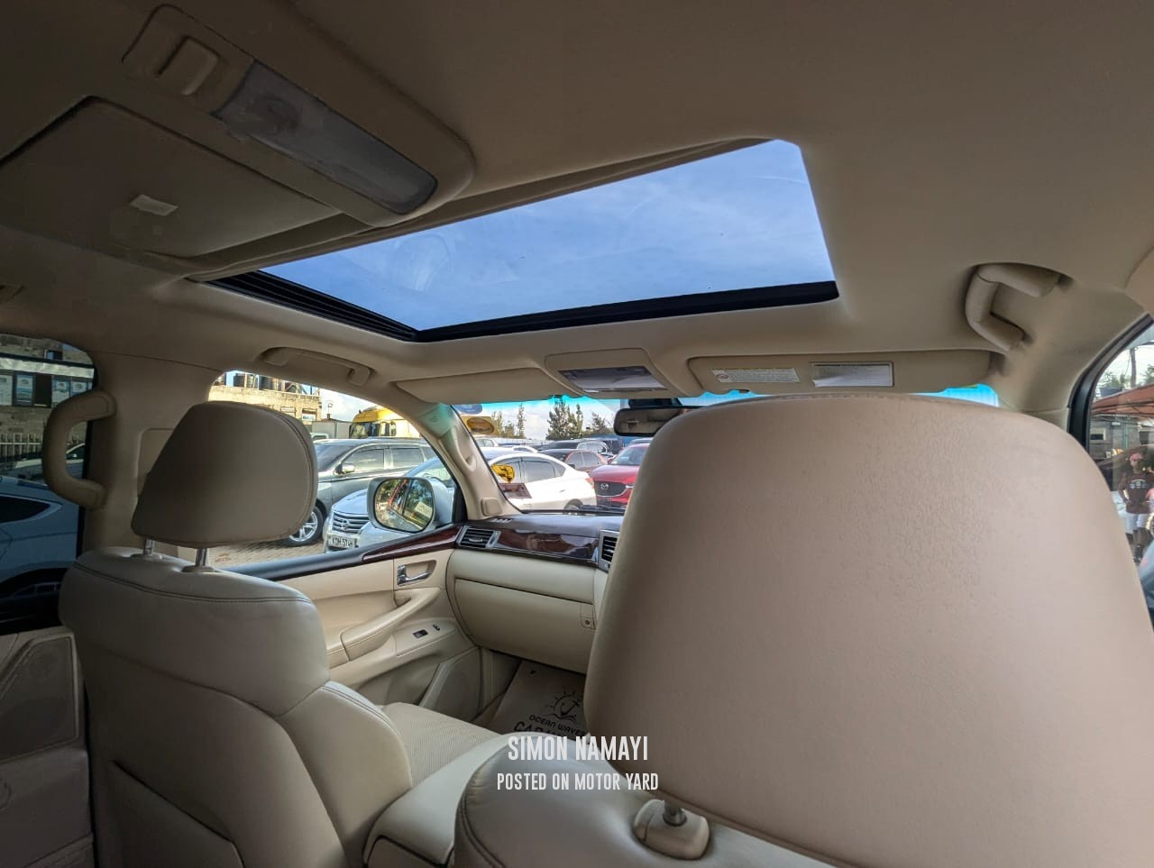 Lexus LX 570 2010 Silver