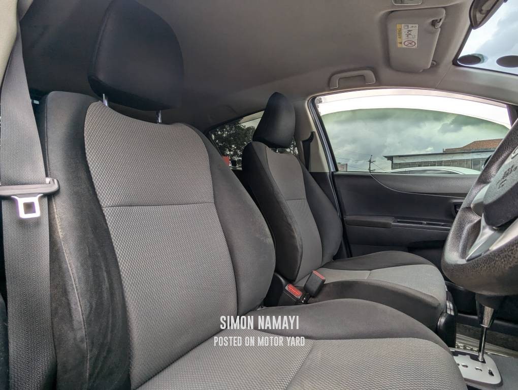 Toyota Vitz 2014 Other