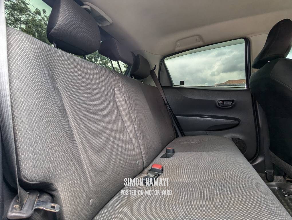 Toyota Vitz 2014 Other