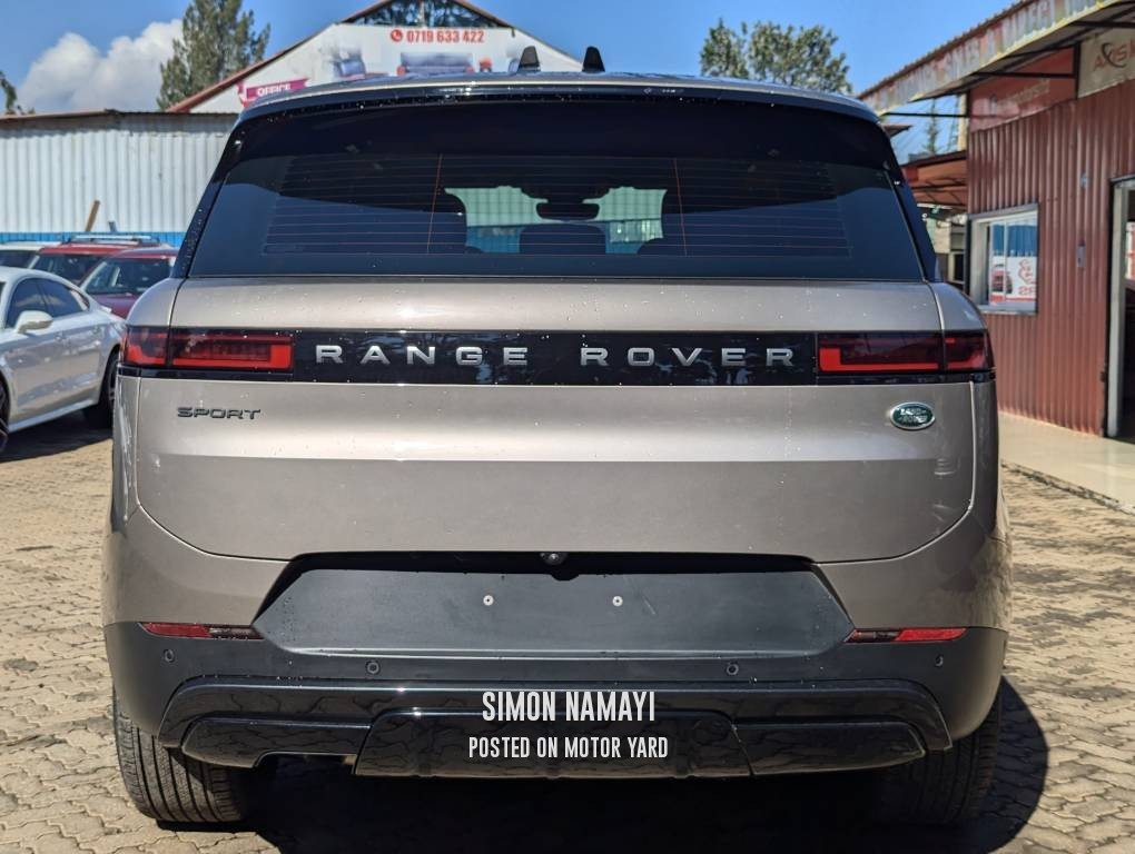 Range Rover Sport 2023 Other