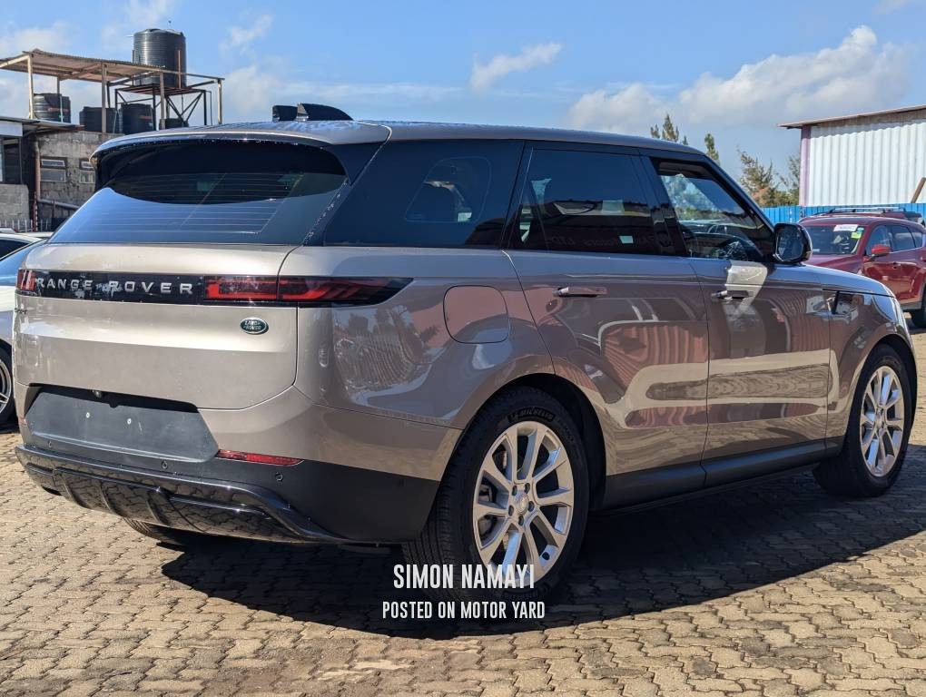 Range Rover Sport 2023 Other