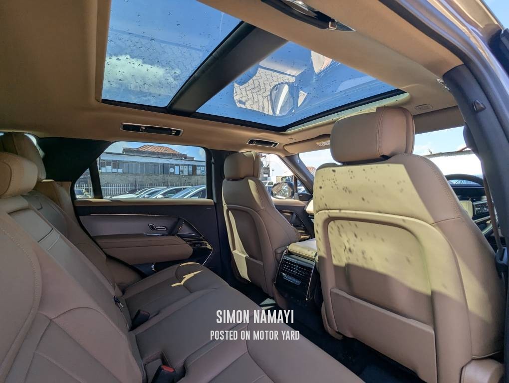 Range Rover Sport 2023 Other